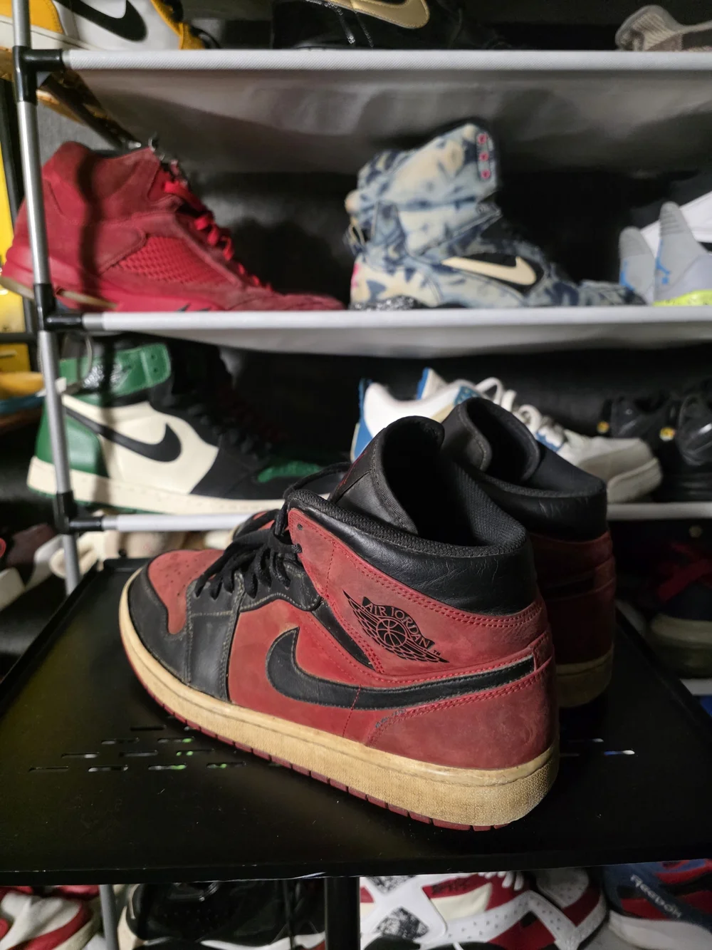 Nike high top